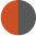 Arancio/Grigio Smoke