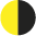 Giallo fluo/nero