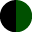 Nero/Verde