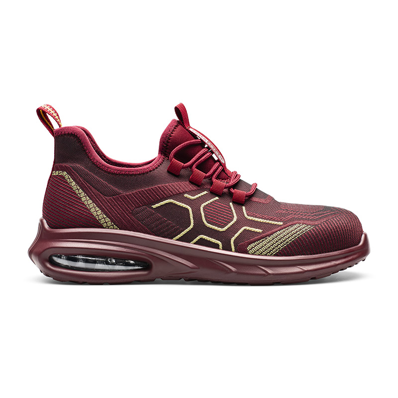 Ground Bordeaux/Oro