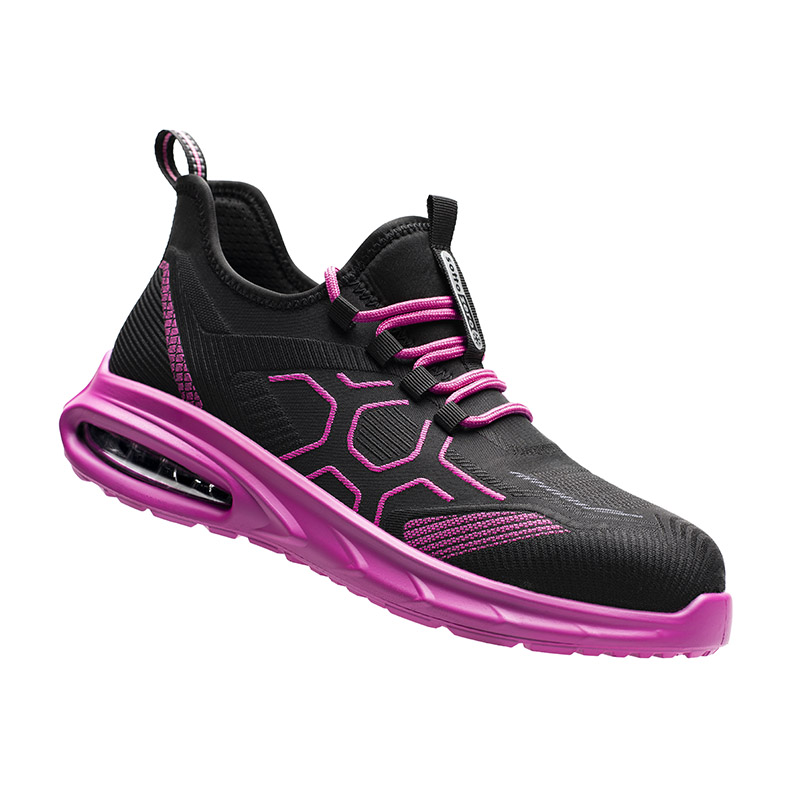 Ground Nero/Fucsia - immagine 3